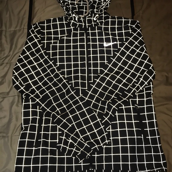 nike 3m windbreaker